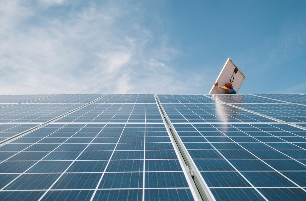 Fotovoltaik-Strom ist klimafreundlich, doch Deutschland erkauft den Klimaschutz teurer als nötig.
 Foto: LICHTGUT/Leif Piechowski
