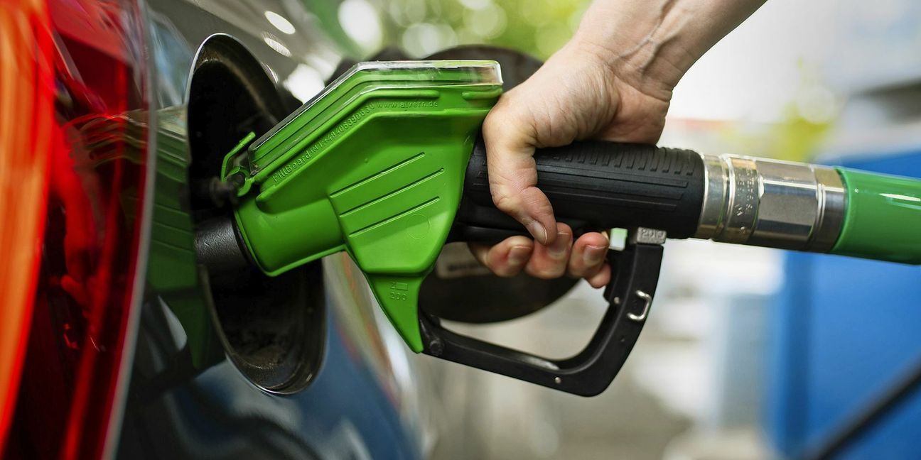 Vor allem Heizöl, Kraftstoffe und Erdgas sind deutlich teurer geworden.
 Foto: dpa/Sven Hoppe