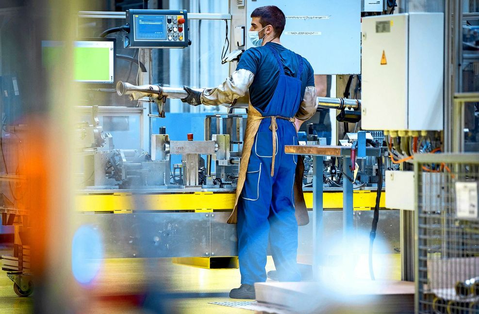 Im Boysen-Werk in Serbien ist 2021 die Serienproduktion von Abgastechnik für leichte Nutzfahrzeuge gestartet.