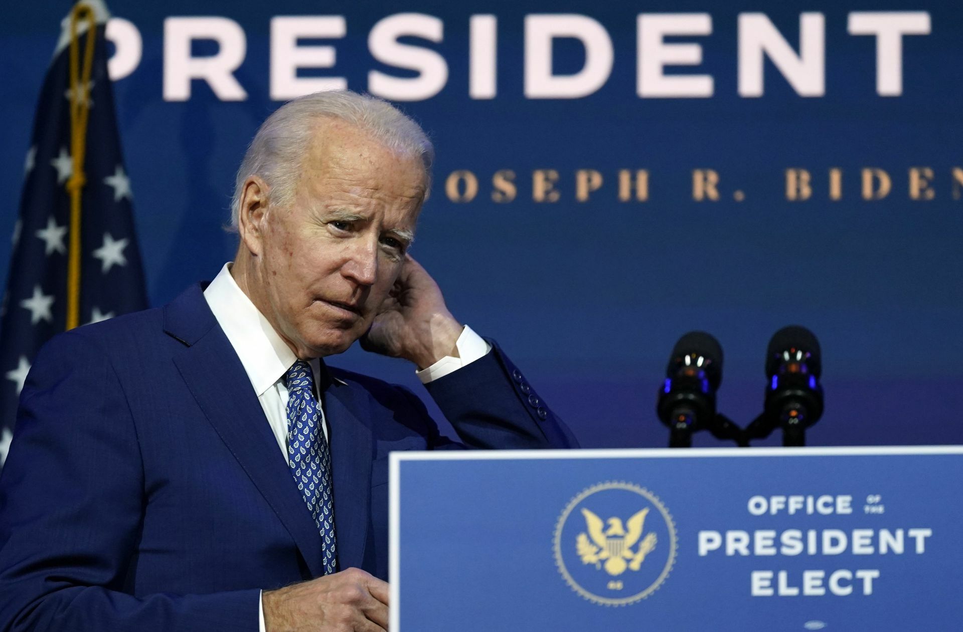 Mit Joe Biden kommt wieder mehr Verlässlichkeit in das transatlantische Verhältnis.