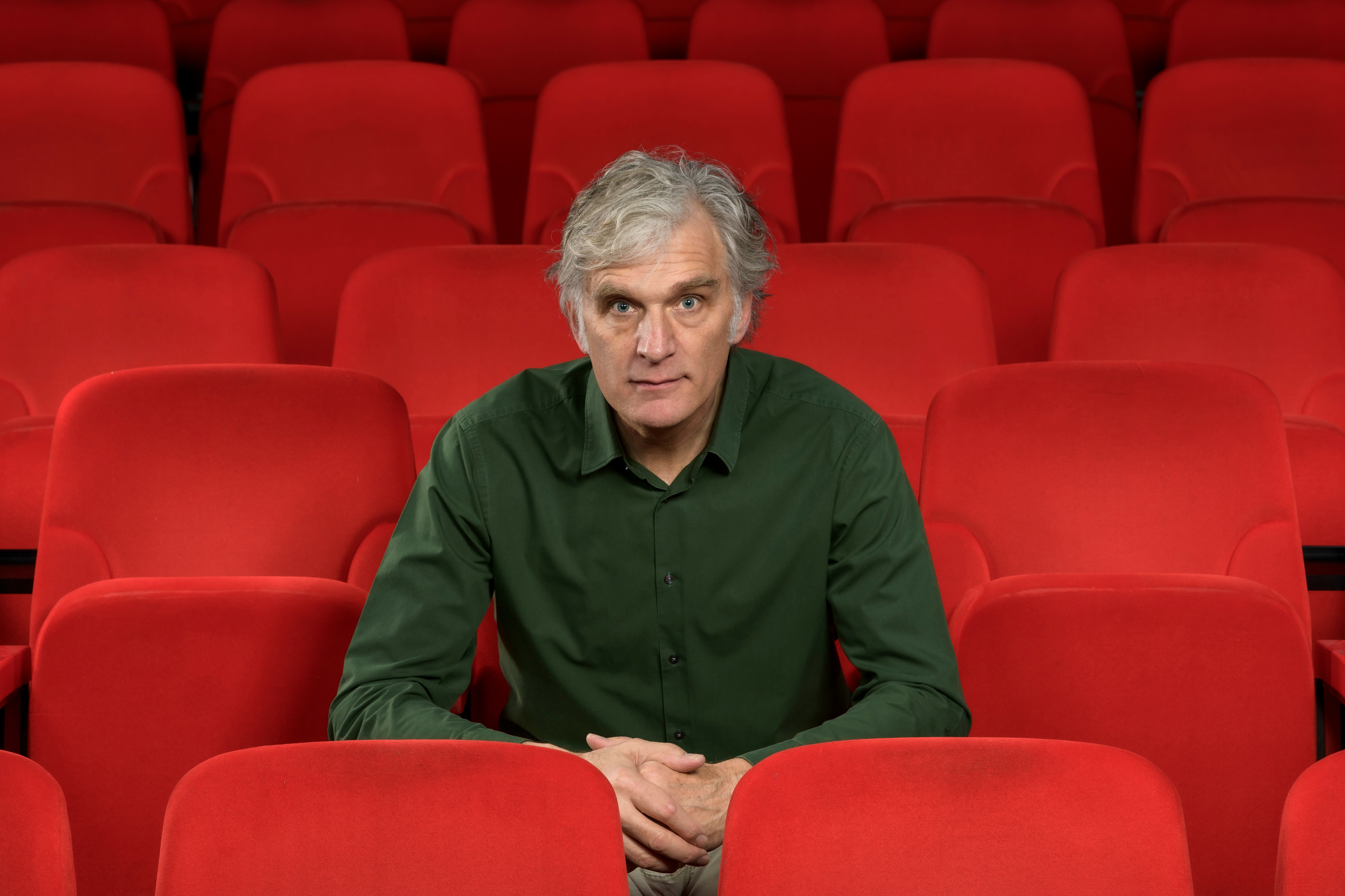 Schauspieler Walter Sittler.