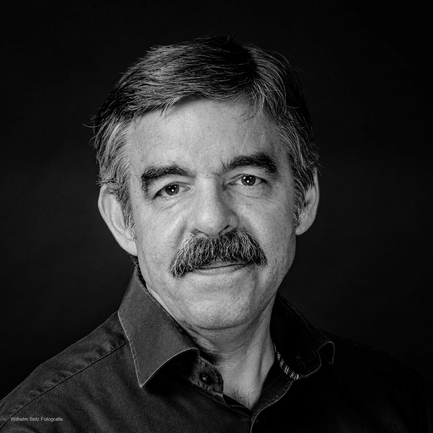 Fotograf Wilhelm Betz.