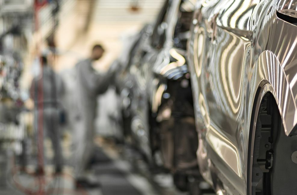 Wie wird das Wirtschaftsjahr 2021 für Deutschland? Die Automobilbranche wird daran einen großen Anteil haben.
