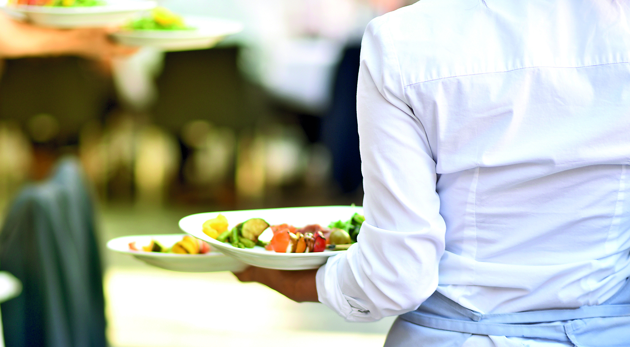 Ab heute gilt in Gastronomiebetrieben für die Gäste wieder die 3G-Regel. Bild: s.motive/Adobe Stock