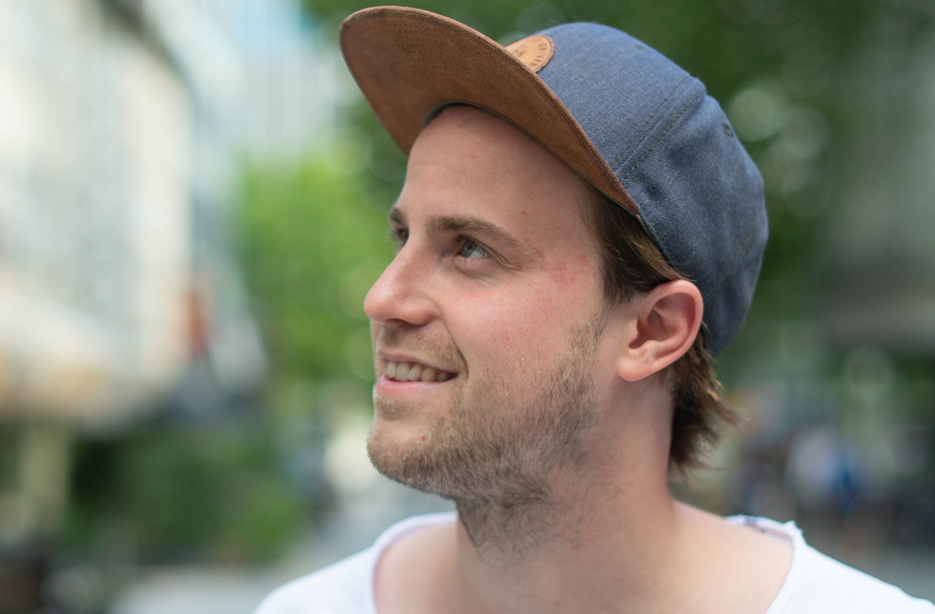Johann Theisen wird zwar auch politisch. Er will aber vor allem, dass „die Leute eine gute Zeit haben“.