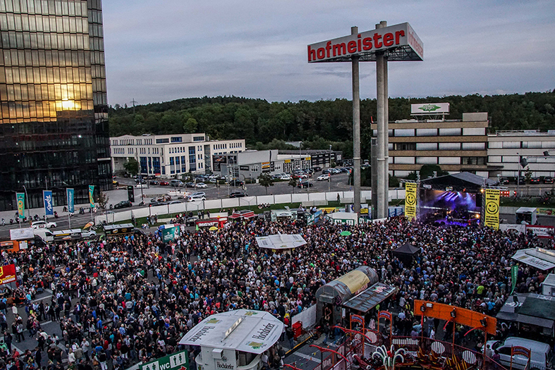 Sifi rockt
