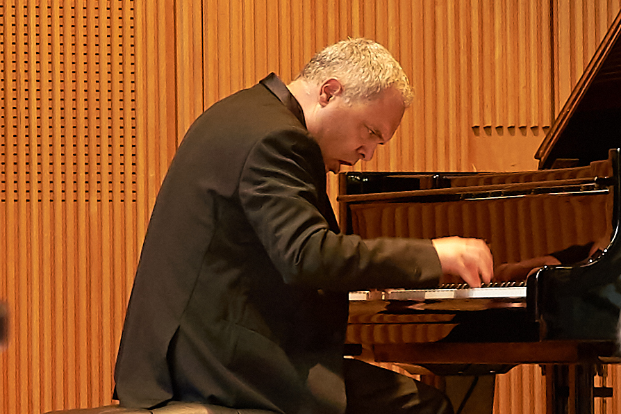 Pierre-Laurent Boucharlat. Bilder: Heiden