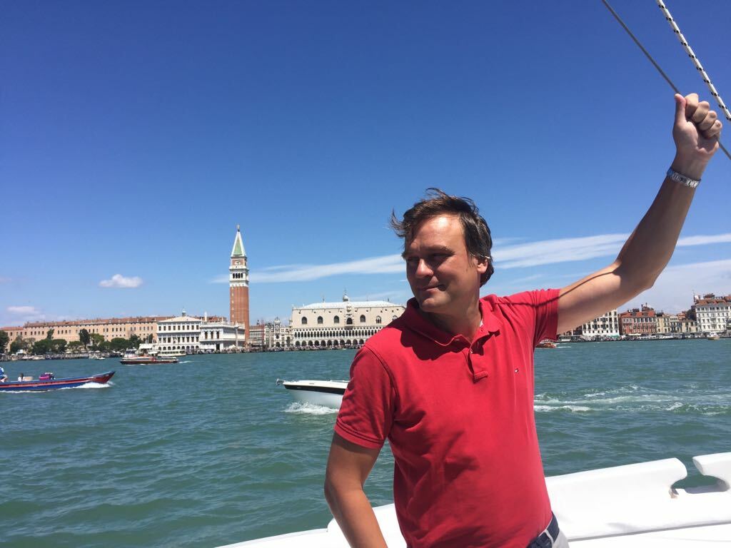 Stefan Maiwald lebt in Italien und findet, dass wir manches von Italien und den Italienern lernen können. Bild: z