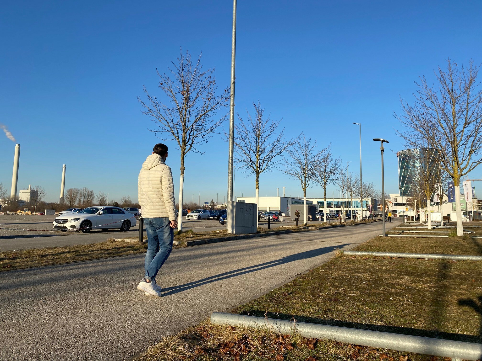 Erhan Maltepe und seine Instagram-Kanäle stehen für Anonymität in den Suchanfragen. Bild: Ferro