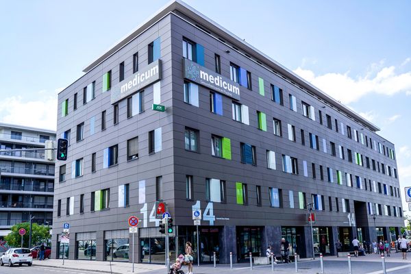 AOK Baden-Württemberg - KundenCenter Böblingen