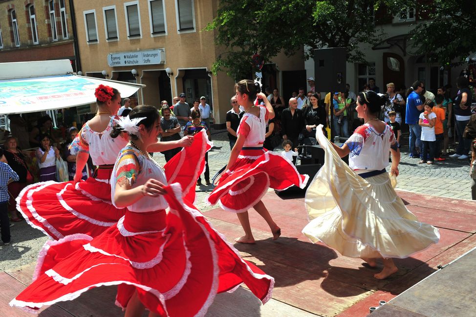 16.6.2012  Strassenfest