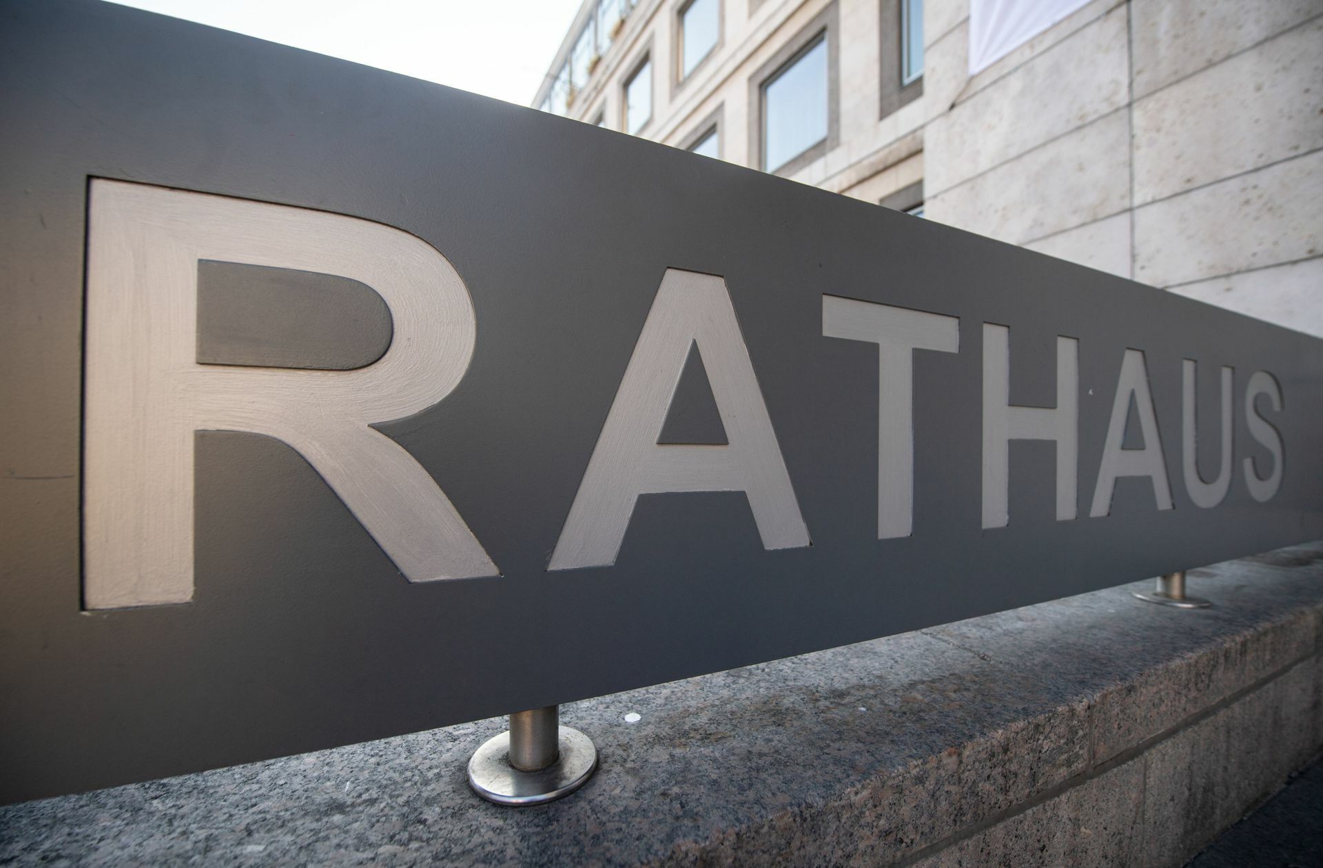 Das Rathaus ist nicht das bevorzugte Karriereziel des Verwaltungsnachwuchses im Land. Foto: dpa/Murat
