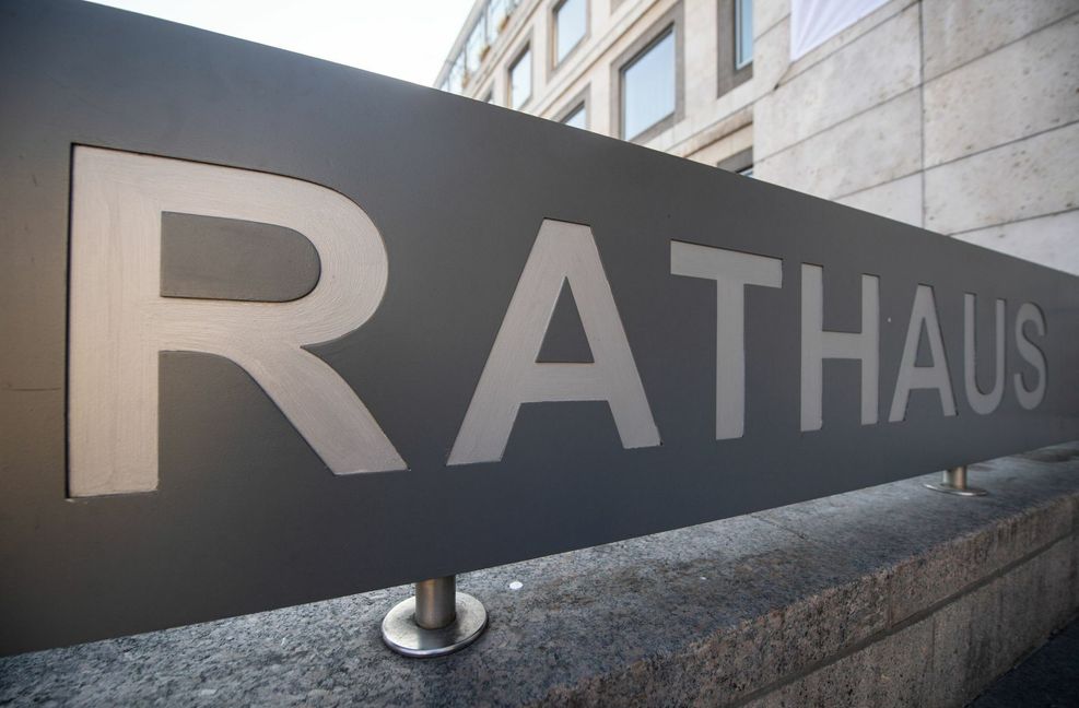 Das Rathaus ist nicht das bevorzugte Karriereziel des Verwaltungsnachwuchses im Land. Foto: dpa/Murat