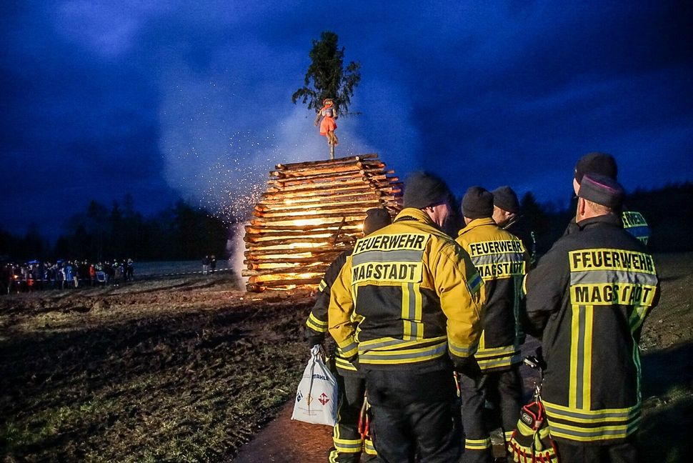 Funkenfeuer