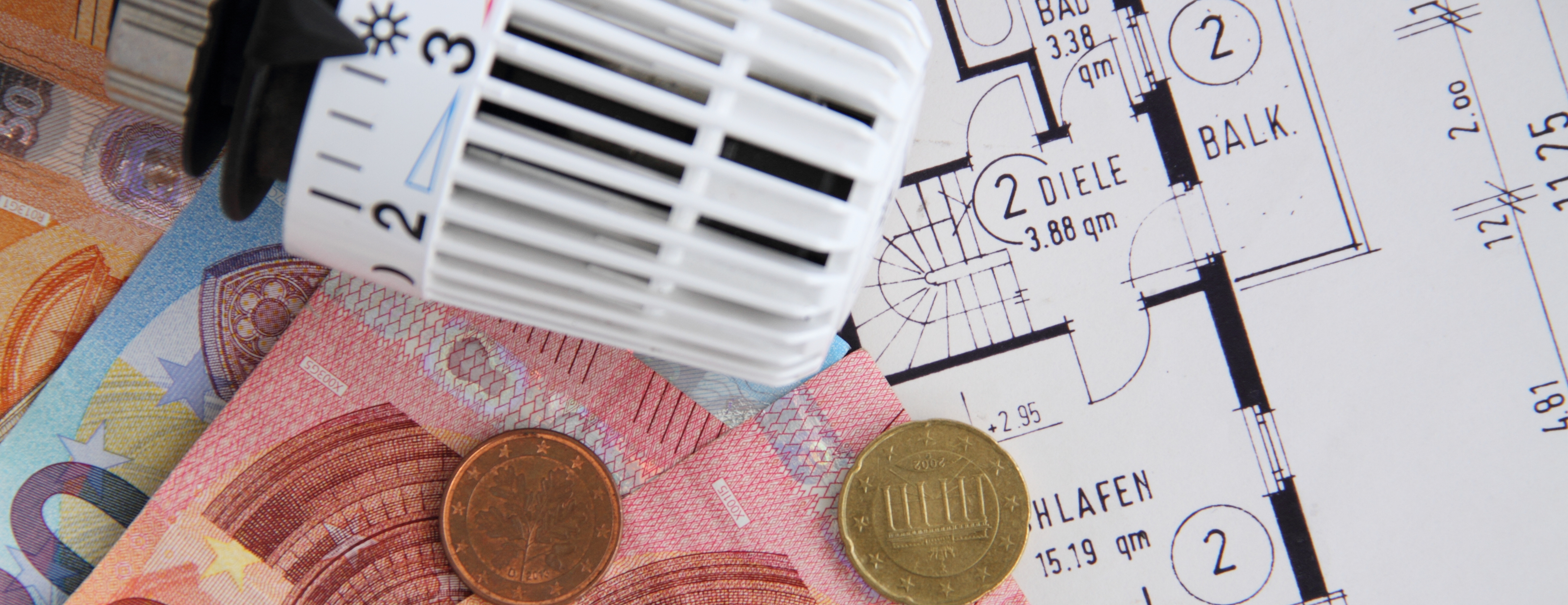 Eine warme Wohnung  wird immer teuerer. Bild: maho/Adobe Stock
