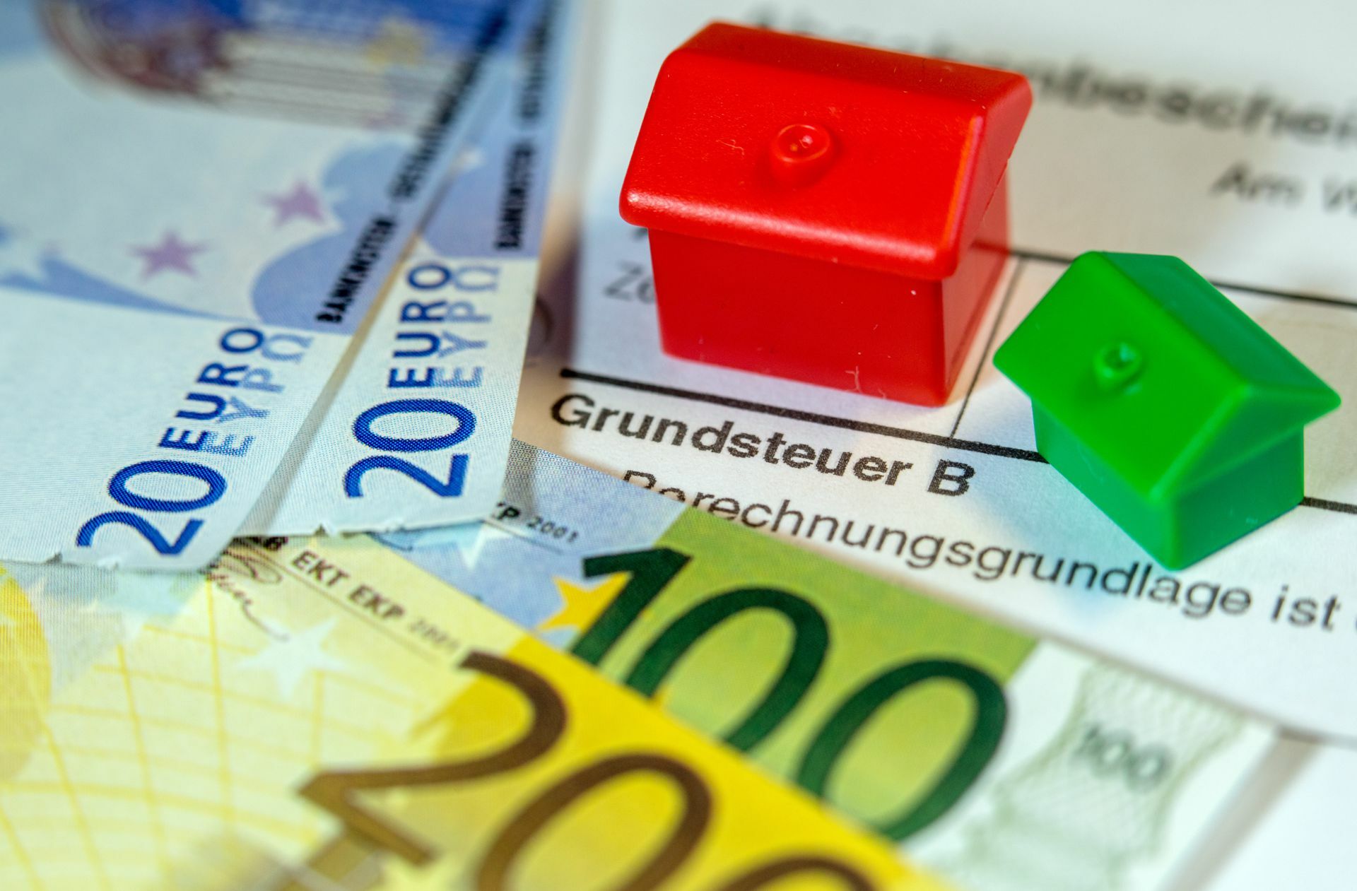 Die Grundsteuerreform wirft viele Fragen auf.