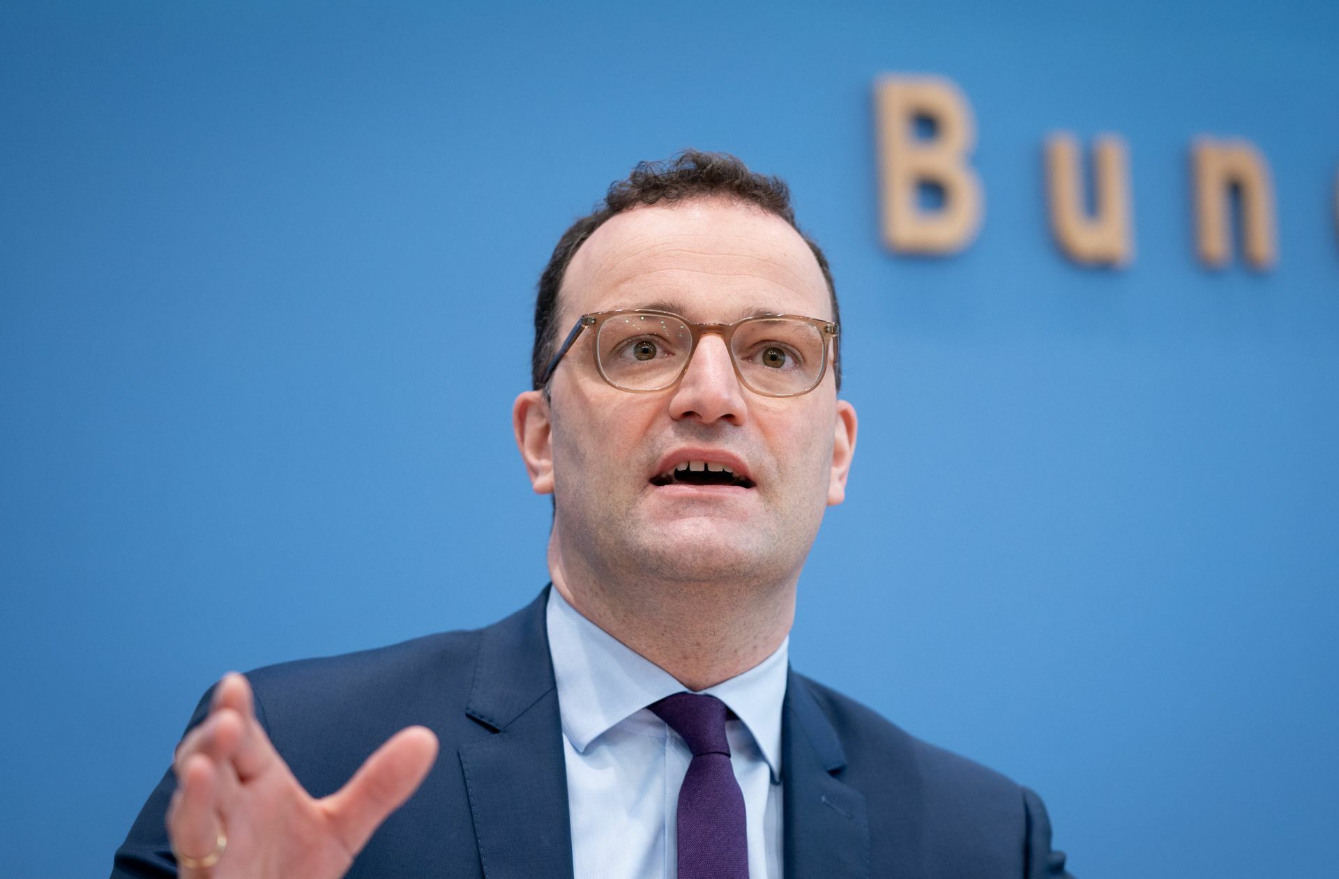 Ob Impfzentrum oder Hausarzt: Derzeit ist es in Baden-Württemberg schwierig, einen   Impftermin zu  bekommen. Foto: dpa/Kay Nietfeld