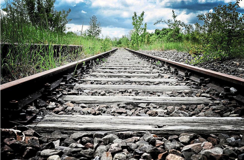 Bis auf der Strecke der Hesse-Bahn Züge fahren, gibt es noch einige Hindernisse zu überwinden.