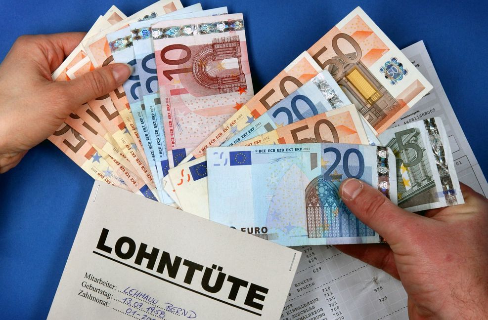 Ob die Gewerkschaften bei den Löhnen einen Ausgleich für die Inflation schaffen können, hängt von den jeweiligen Verhältnissen der Branche ab.