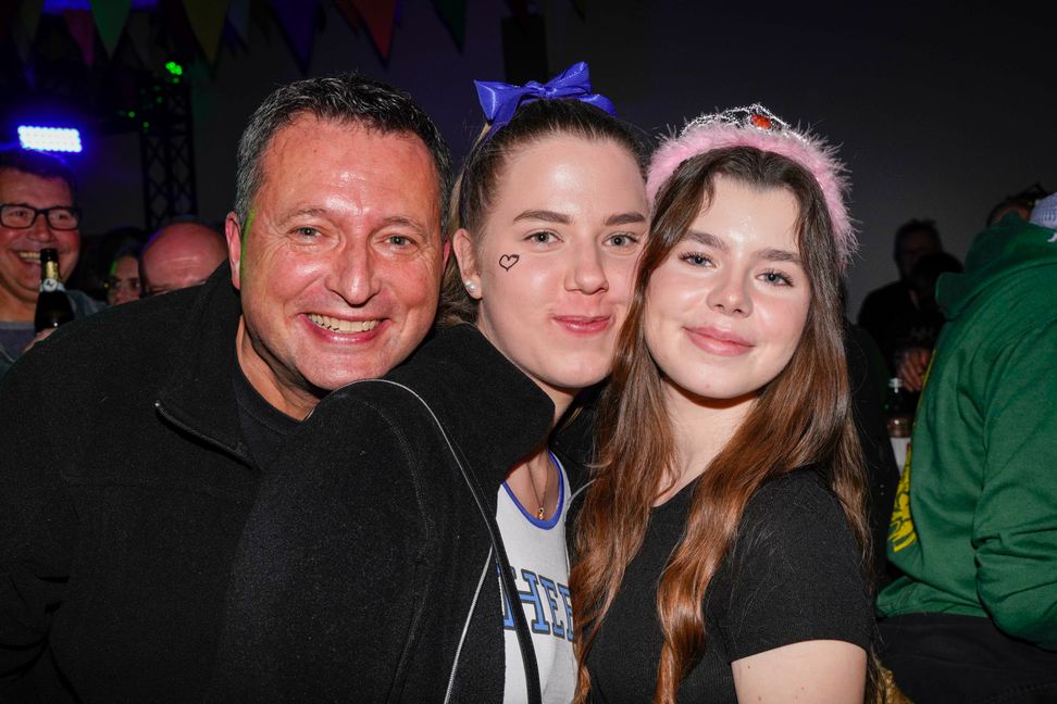 Beim Narrenball in Althengstett war jede Menge los. Die Bildergalerie dazu steht auf www.szbz.de im Netz. Bild: Dettenmeyer