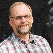 Pfarrer Thomas Baumgärtner