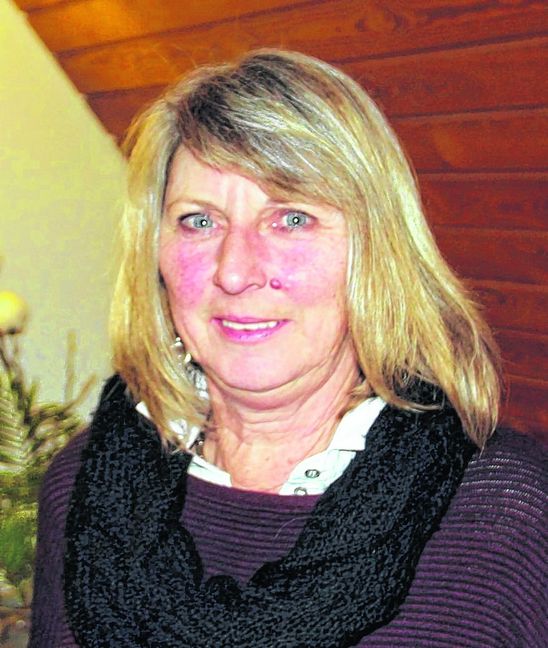 Jutta Appelrath engagiert sich ehrenamtlich bei den Handballern des BC Waldhaus, der HSG Schönbuch und am Schönbuch-Gymnasium. Bild: Frank Müller