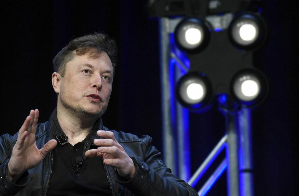 Er fliegt zum Mond, fährt elektrisch und will Seuchen bekämpfen: Elon Musk