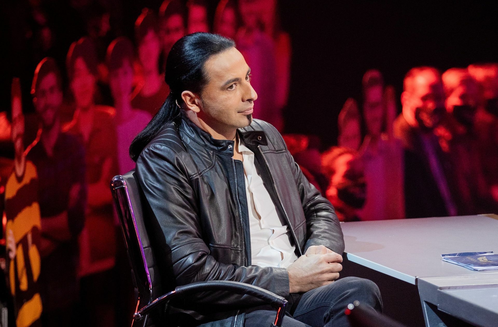 In der vierten Folge der zweiten Staffel von „The Masked Singer“  2019 war er als Gastjuror erneut dabei, in der dritten Staffel 2020 war er fester Bestandteil des Rateteams.
 Foto: dpa