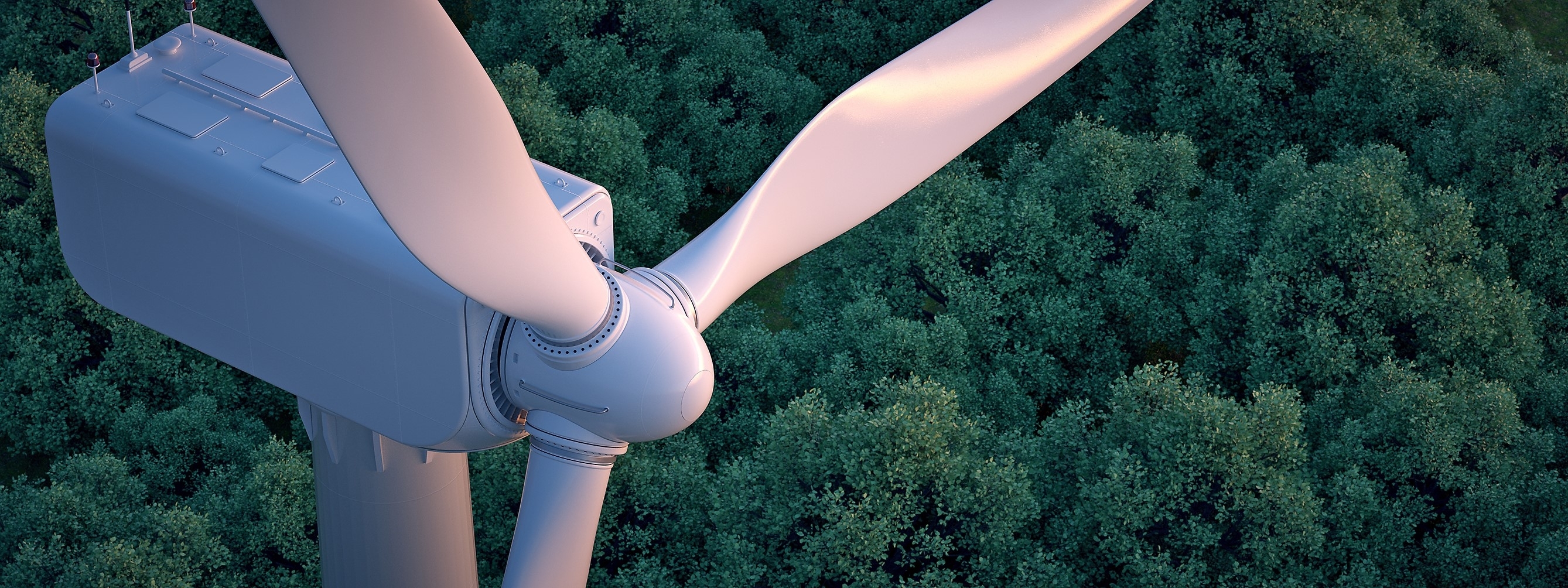 Die Windkraft soll ausgebaut werden. Die Suche nach Standorten läuft. Bild: adobe/negro_elkha