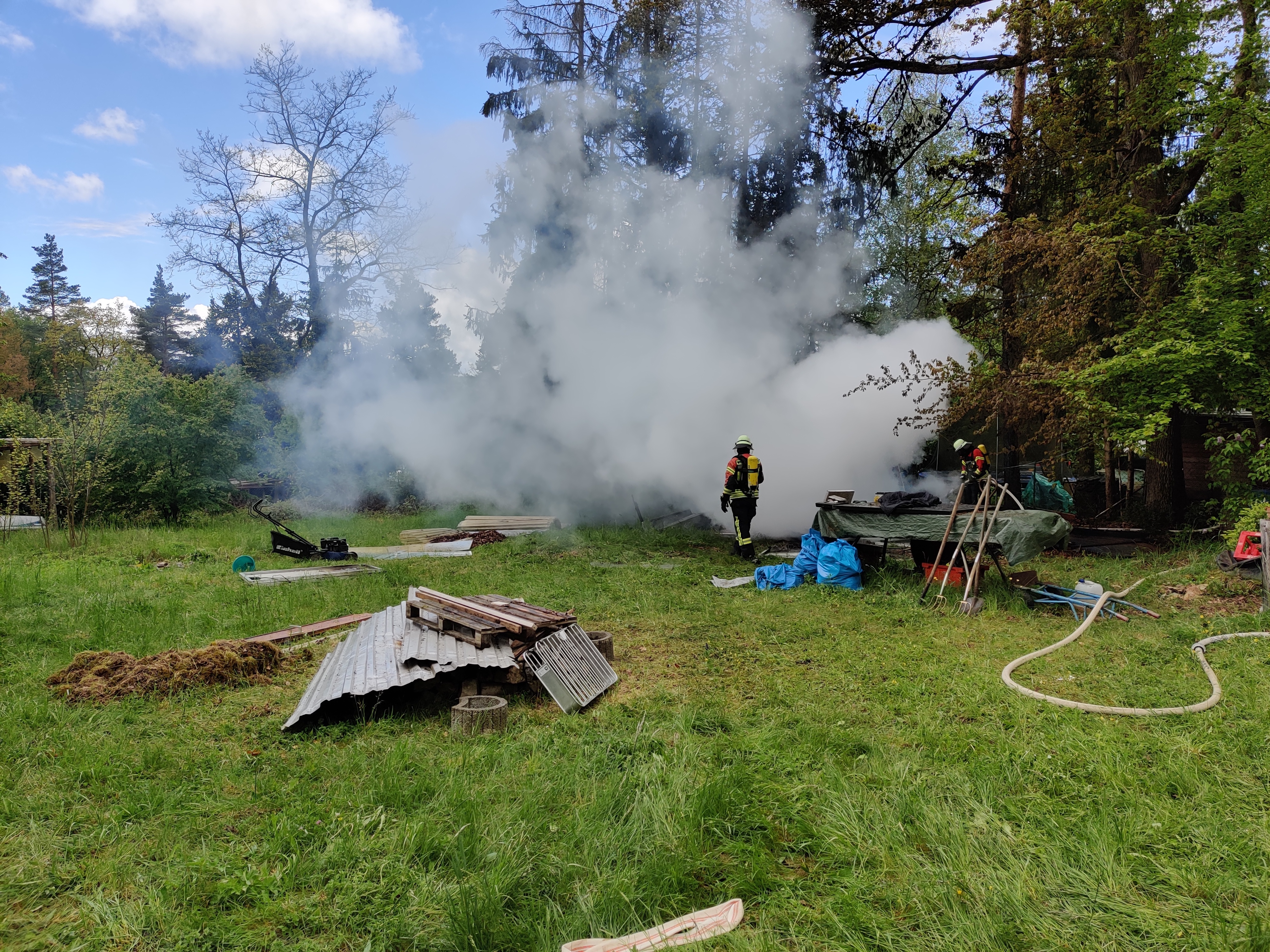 Bild: Feuerwehr Weil der Stadt