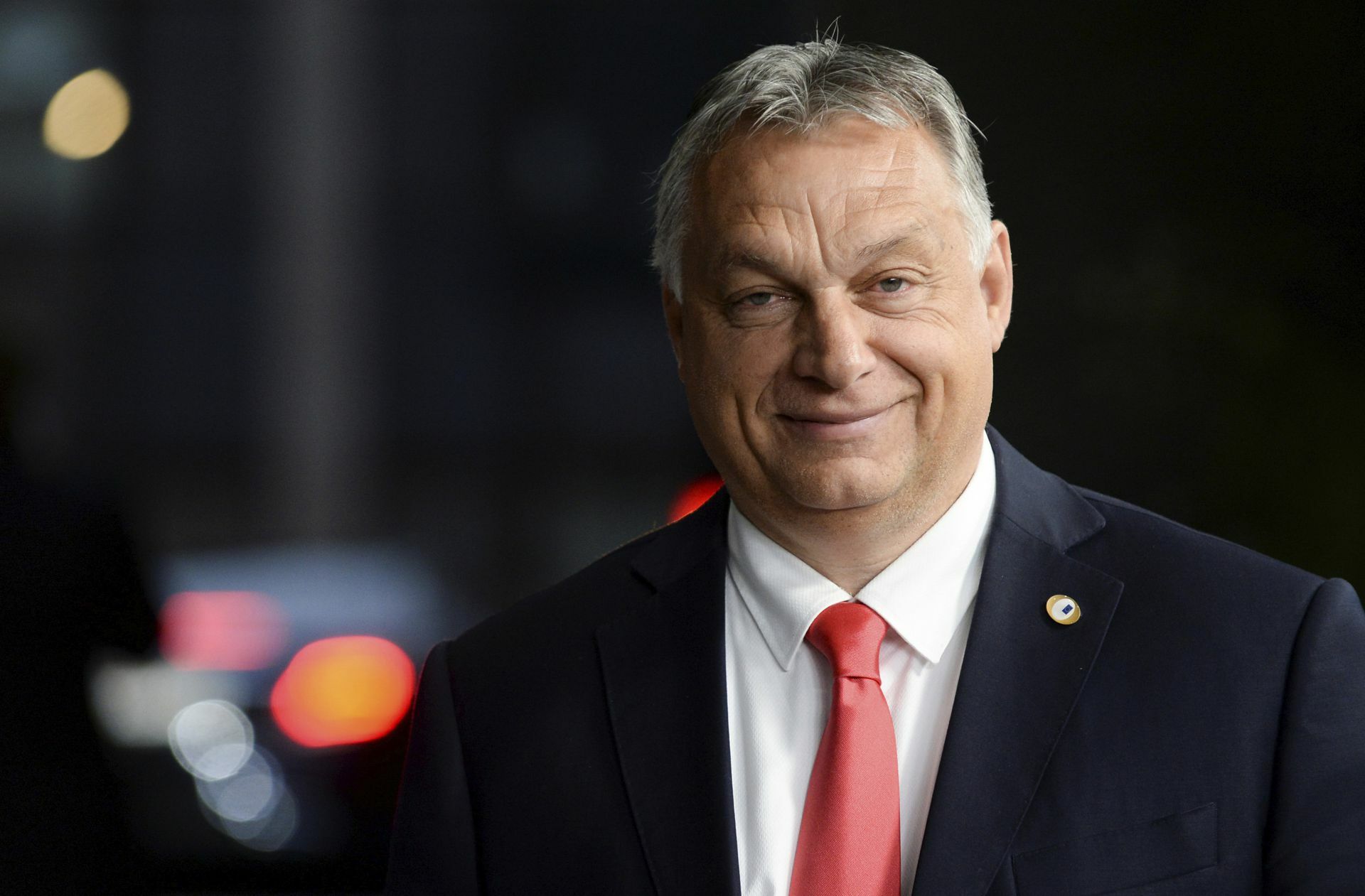 Ungarns Premier Viktor Orban droht jetzt mit dem  Austritt der  Fidesz-Abgeordneten aus der EVP-Fraktion im Europa-Parlament. Foto: dpa/Johanna Geron