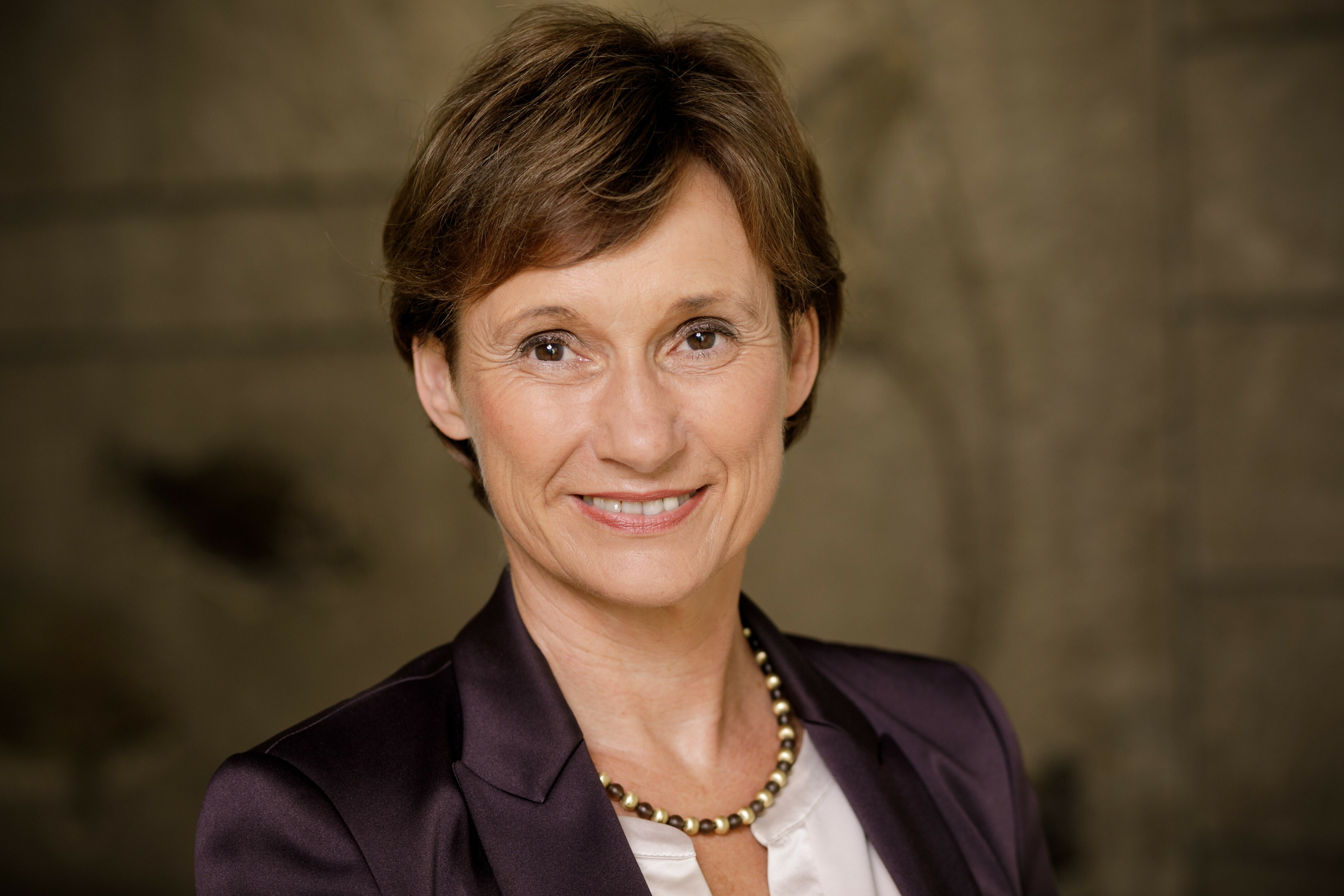 Sabine Kurtz, Stellv. Präsidentin des Landtags von Baden-Württemberg
(Fotograf: Landtag BW / Jan Potente)