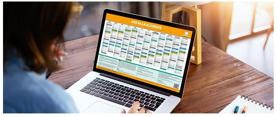 Der Abfallkalender sorgt für Diskussionen. Bild: z