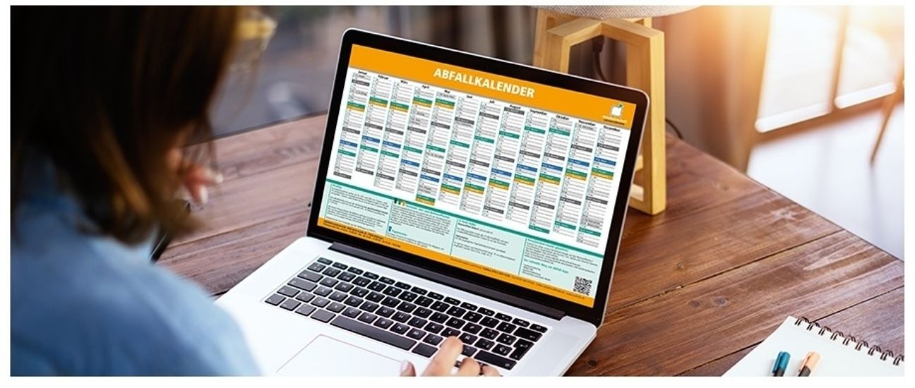 Der Abfallkalender sorgt für Diskussionen. Bild: z