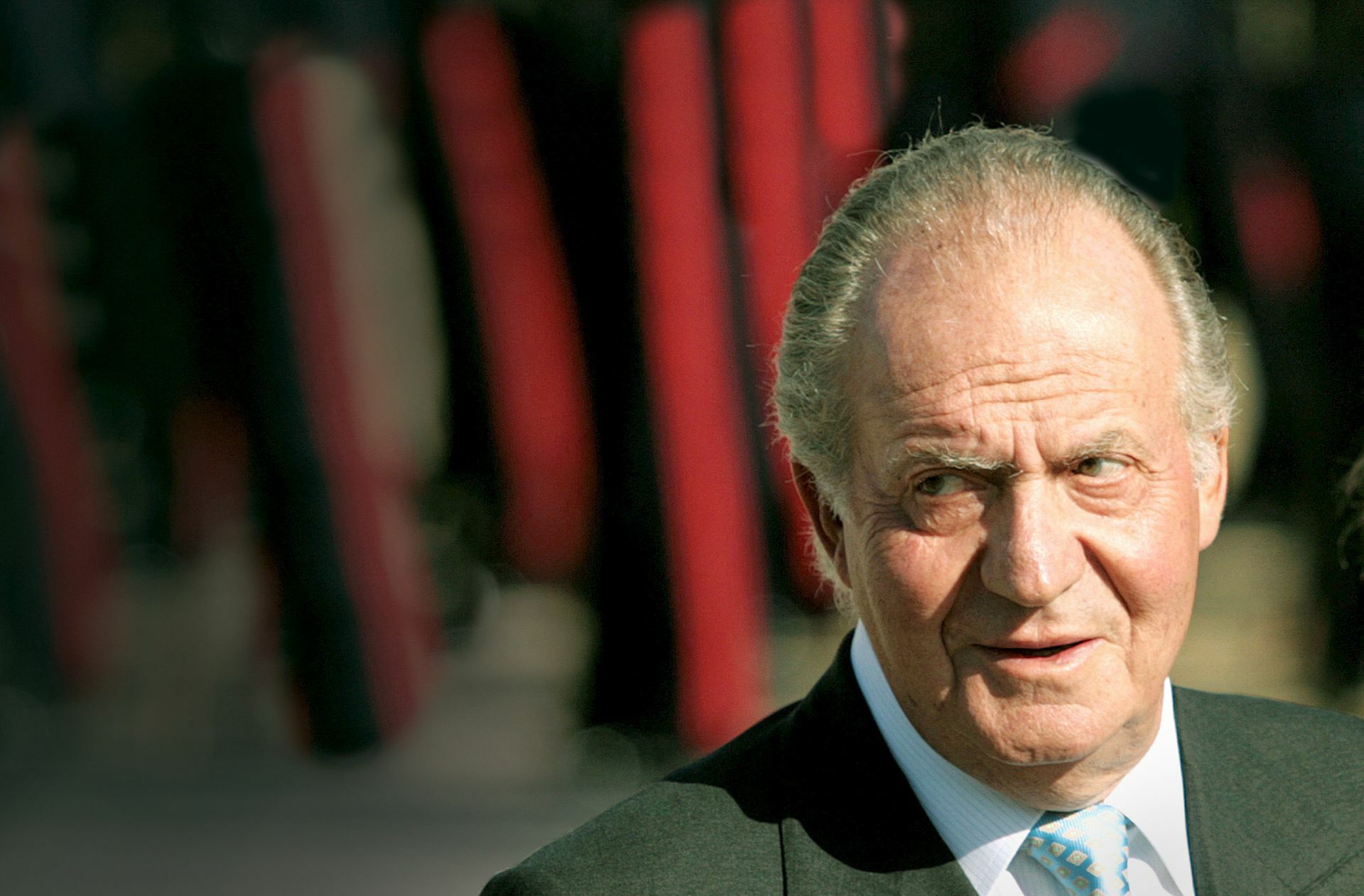 Spaniens Ex-König Juan Carlos ist vor anderthalb Jahren nach Abu Dhabi geflüchtet. Jetzt möchte er gern wieder heim.
 Foto: AFP/Pierre-Philippe Marcou