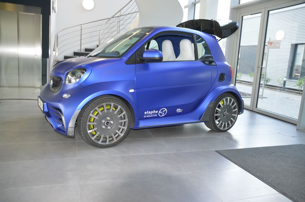 Akka Smart Bertone