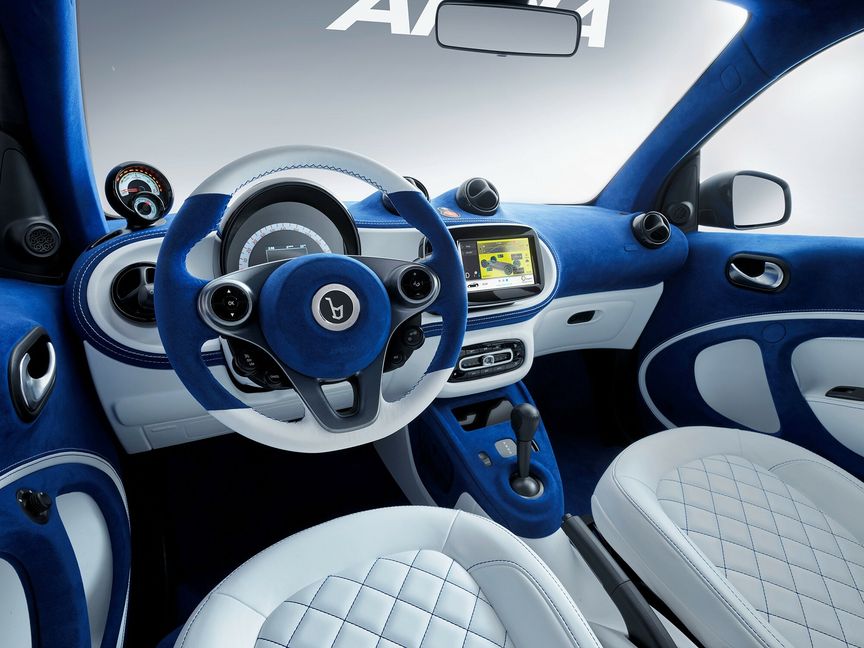 Akka Smart Bertone