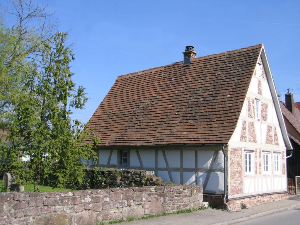 Nach der Winterpause öffnet am Sonntag das Waldensermuseum in Neuhengstett.    Bild: z