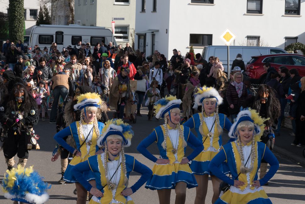 Etwa 80 Gruppen werden am Sonntag in Ehningen erwartet. Bild: Nüßle