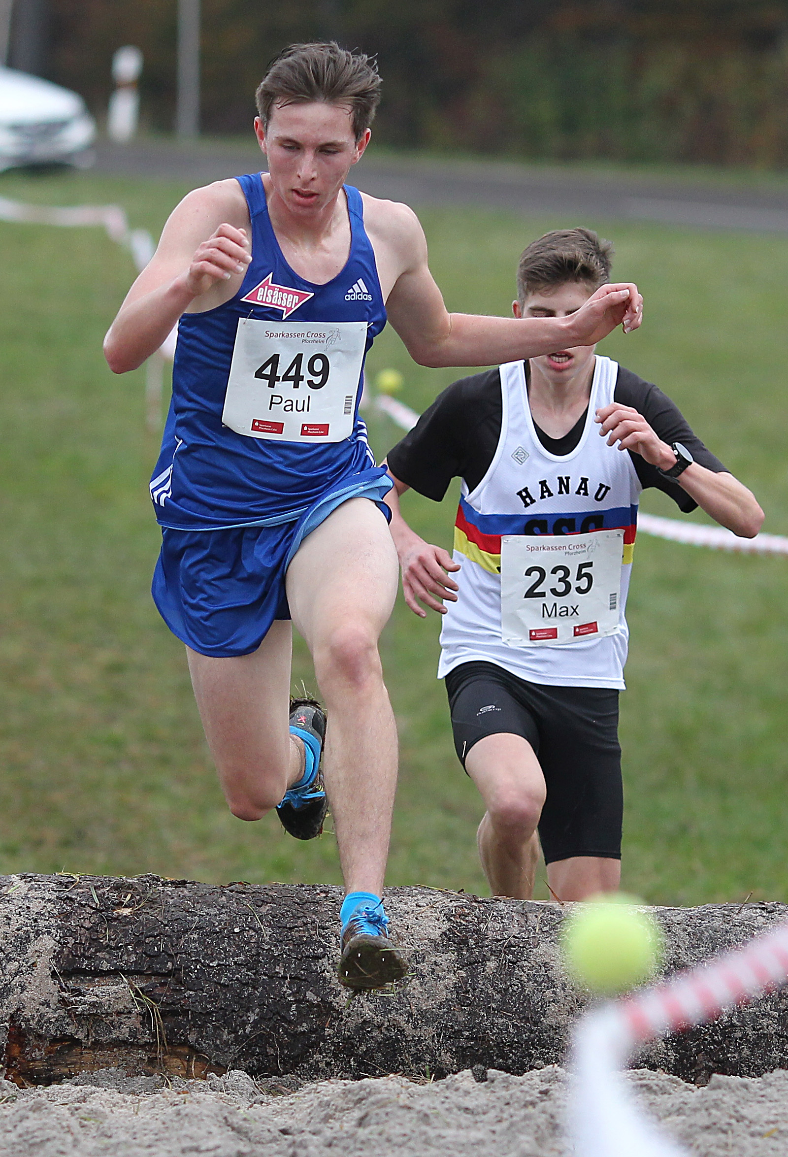Nr. 449: Paul Specht, VfL Sindelfingen
Sparkassen Cross Pforzheim (Huchenfeld, Gelände am Lohwiesenhof, 16.11.2019)
Fotograf: Ralf Görlitz, Ginsterweg 10-2, 69469 Weinheim / 06201-290326,  info@rgsportbilder.de, www.rgsportbilder.de / Bankverbindung: Sparkasse Rhein Neckar Nord, Blz 670 505 05, Konto: 384 706 04, IBAN DE10 6705 0505 0038 4706 04, BIC MANSDE66XXX / Steuer-Nr. 47126/53026, Finanzamt Weinheim, Umsatzsteuer 7 %
Veröffentlichung nur gegen Honorar und Urhebervermerk. Mit der Honorarzahlung wird ein einfaches Nutzungsrecht erworben. Verwendung außerhalb journalistischer Zwecke nur mit ausdrücklicher Zustimmung des Urhebers.