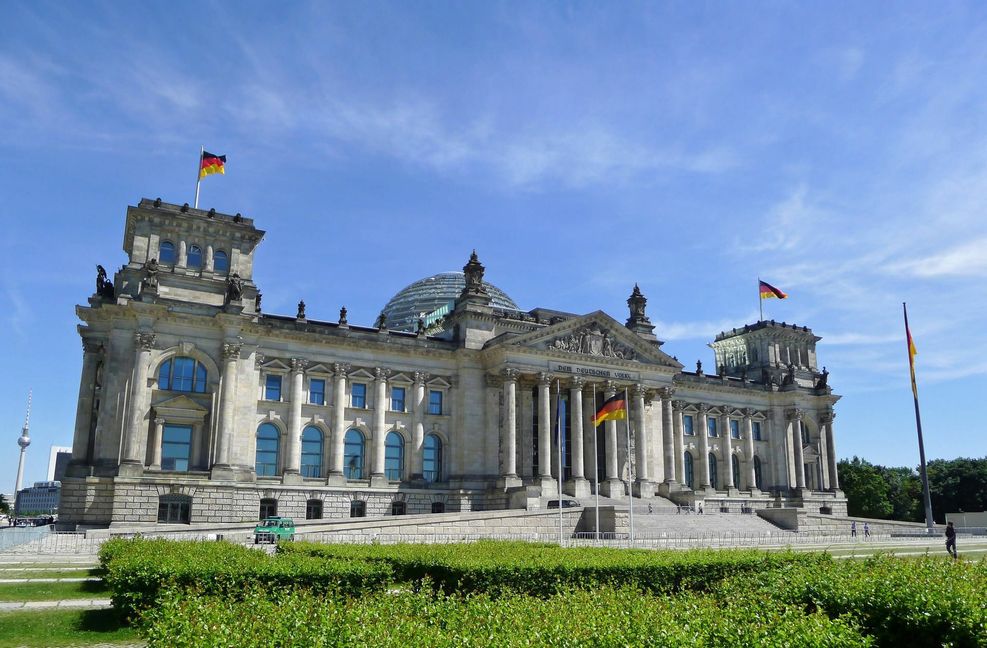 Wie viele Parlamentskreise es im Bundestag gibt, wird nicht offiziell erfasst.