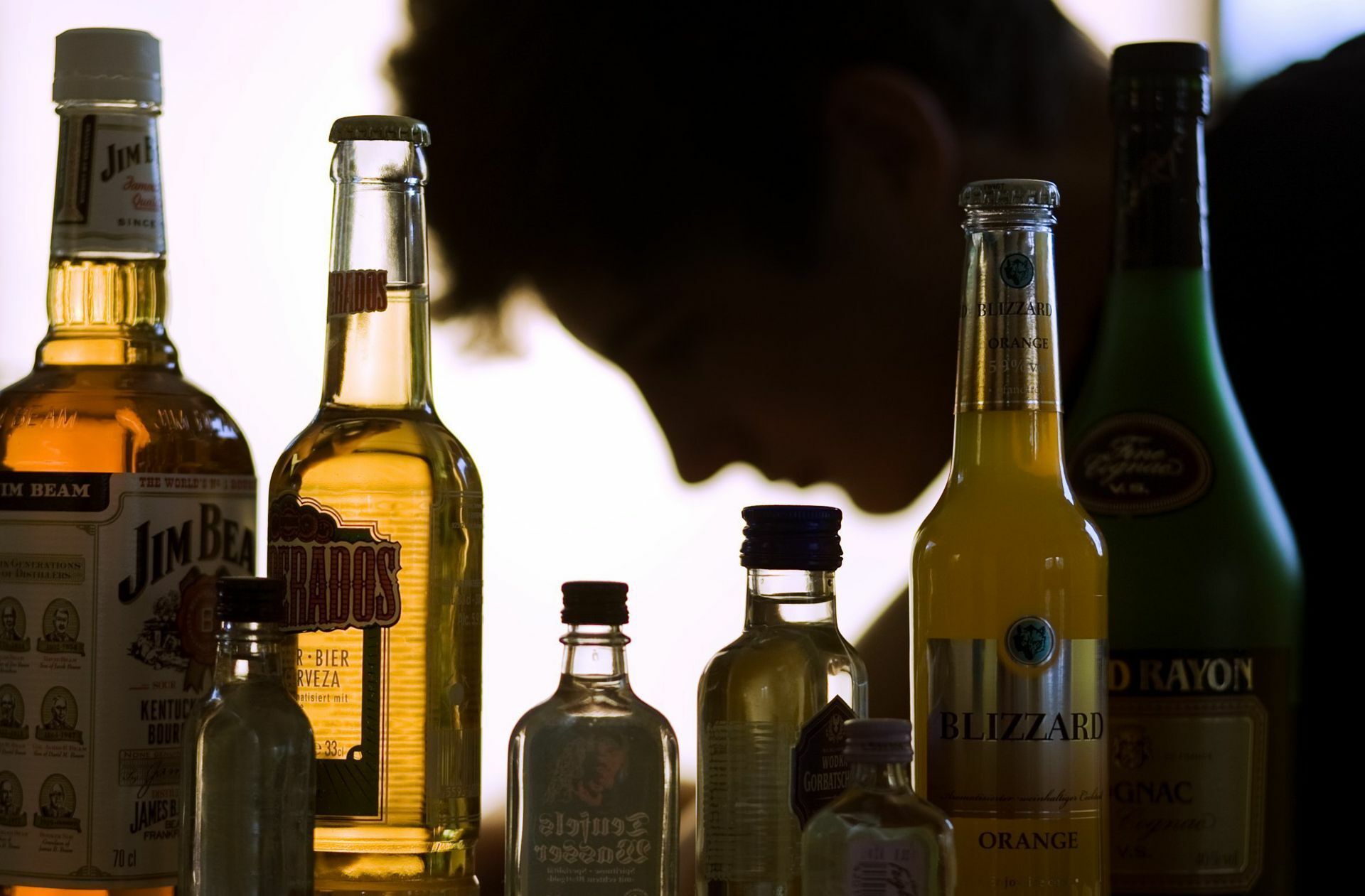 Alkohol:  Droge mit hoher gesellschaftlicher Akzeptanz.