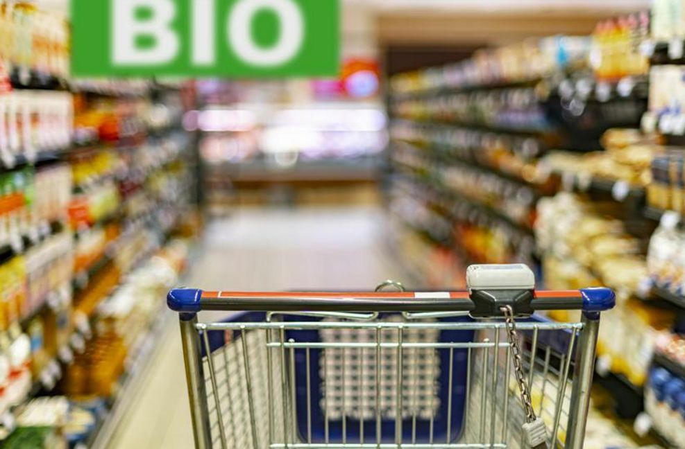 Manche Bioprodukte sind bereits günstiger als Markenprodukte aus der konventionellen Landwirtschaft.