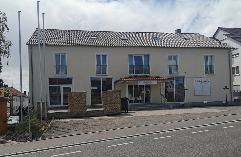 Die Bäckerei Vetter schließt Ende Juni, dafür kommt die Bäckerei Raisch mit einer Filiale und Café in die Böblinger Straße nach Schönaich. Bild: Hamann