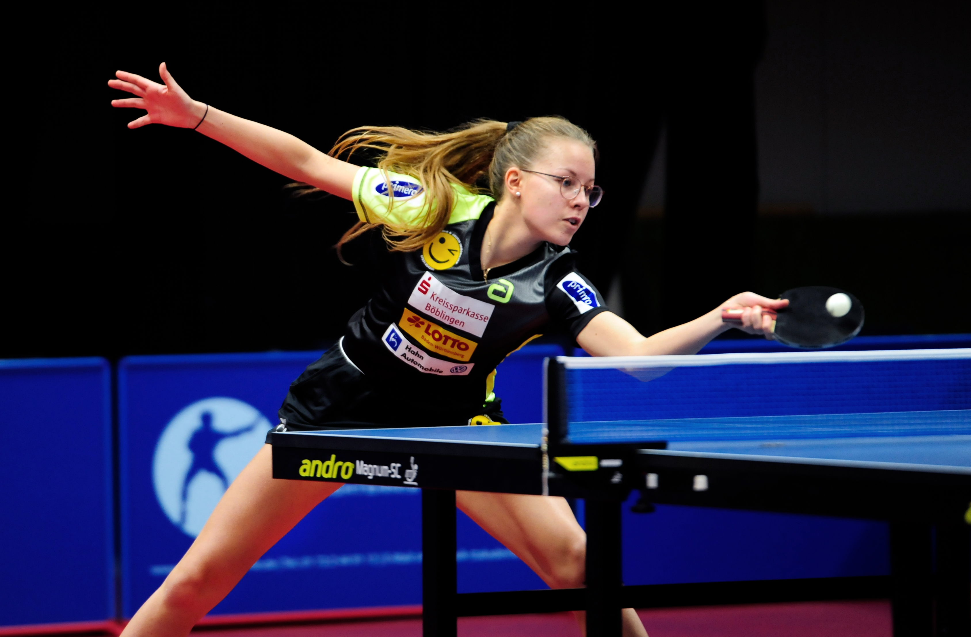 Annett Kaufmann startet in dieser Woche bei der U21-Europameisterschaft in Spa. Bild: photostampe/A