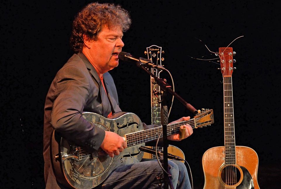 Ignaz Netzer spielt am 3. April im Pavillon. Bild: z