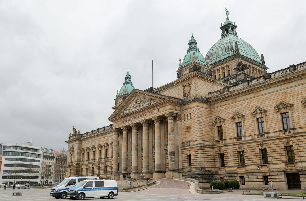 Das Bundesverwaltungsgericht hat der Regierung in Berlin Recht gegeben.