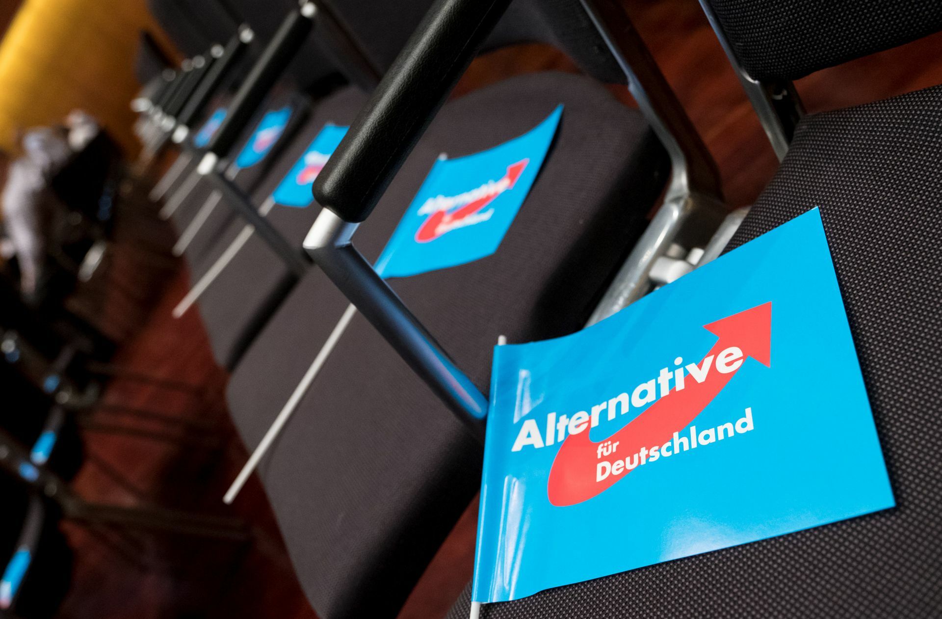 Trotz der  Corona-Pandemie will die Südwest-AfD Anfang Dezember einen Präsenzparteitag in Göppingen abhalten. Es ist unklar, ob sie an ihrem Plan festhalten können.