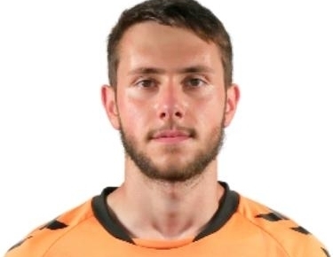 Pfullingens Torhüter Marvin Karasarik.Bild: z