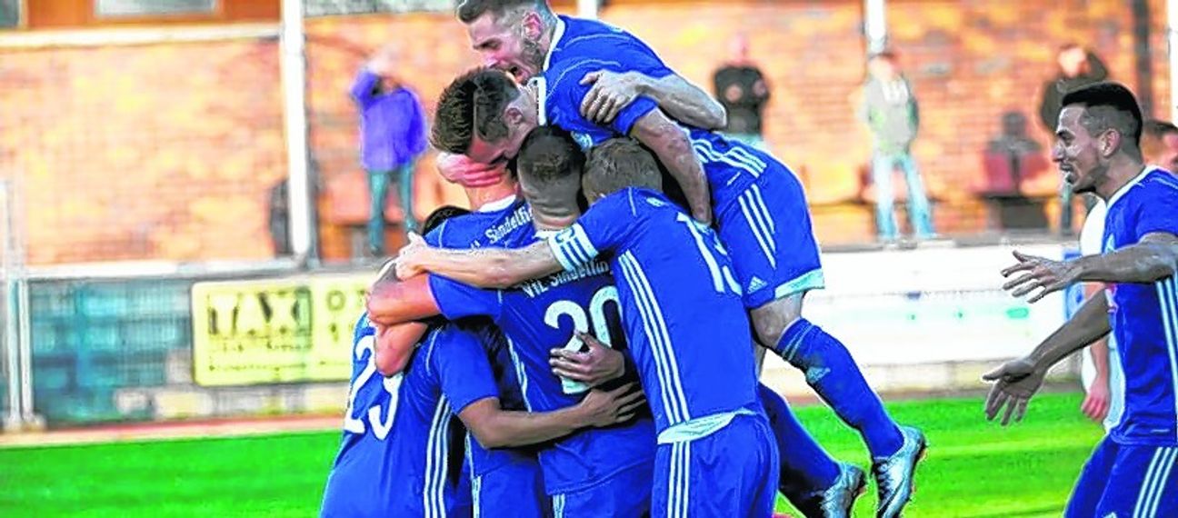 Der VfL Sindelfingen ist in der Verbandsliga nicht aufzuhalten. Bild: automotorart